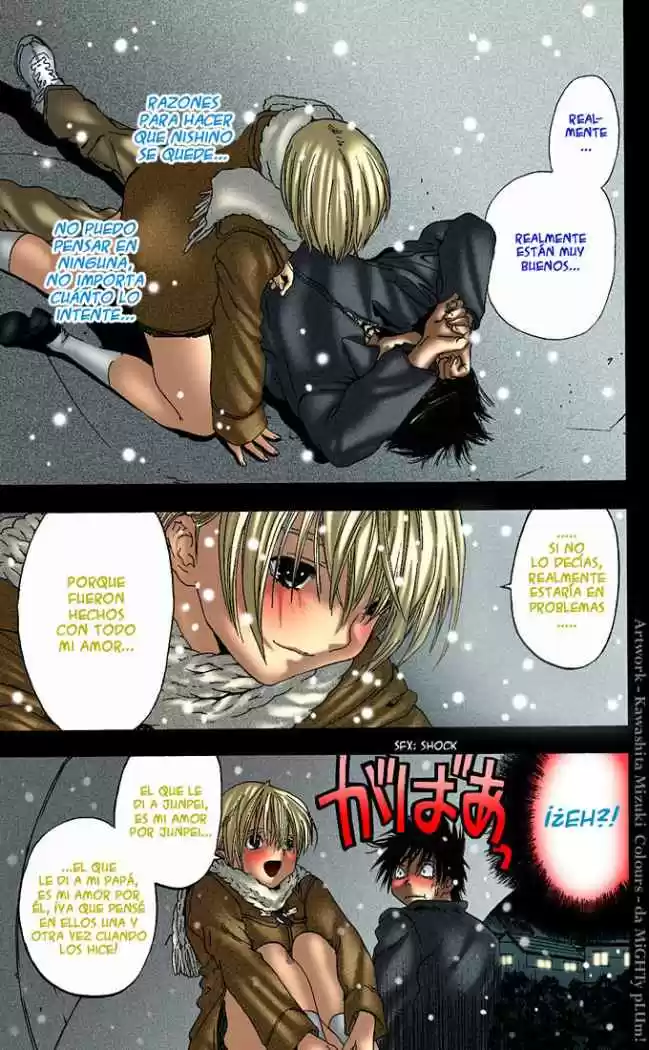 Ichigo 100% (2002) - Capítulo 96 - Página 23 - LectorTMOo