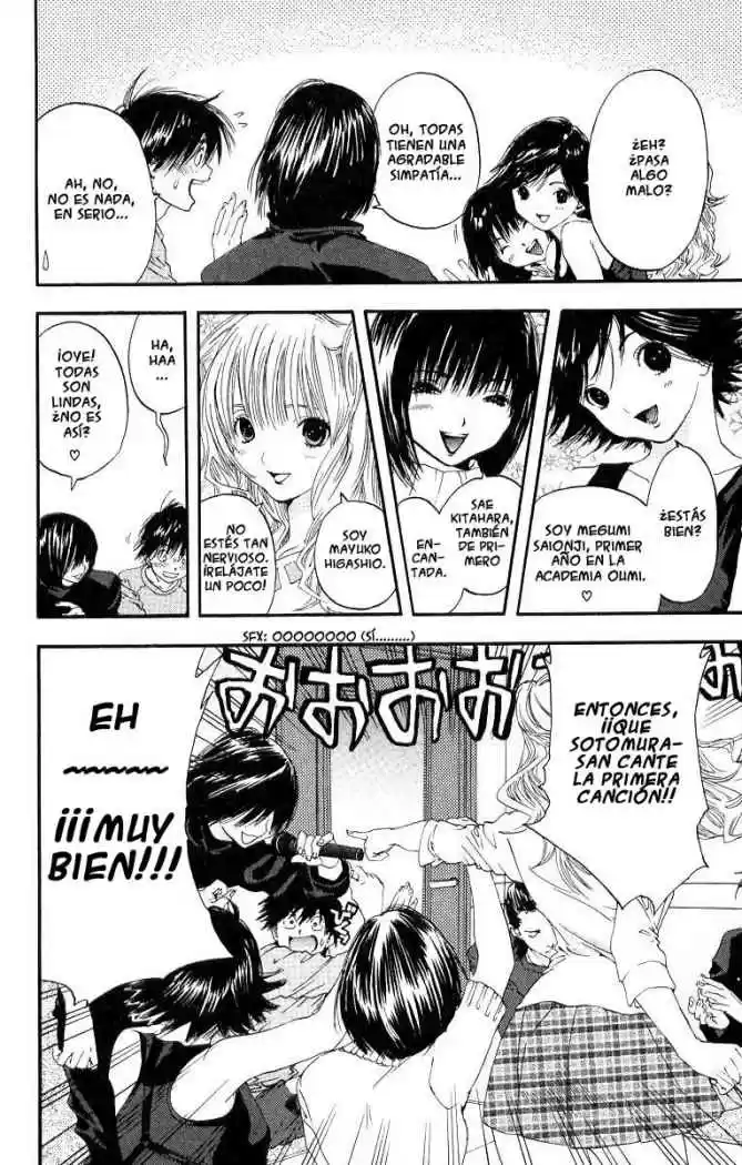 Ichigo 100% (2002) - Capítulo 97 - Página 4 - LectorTMOo