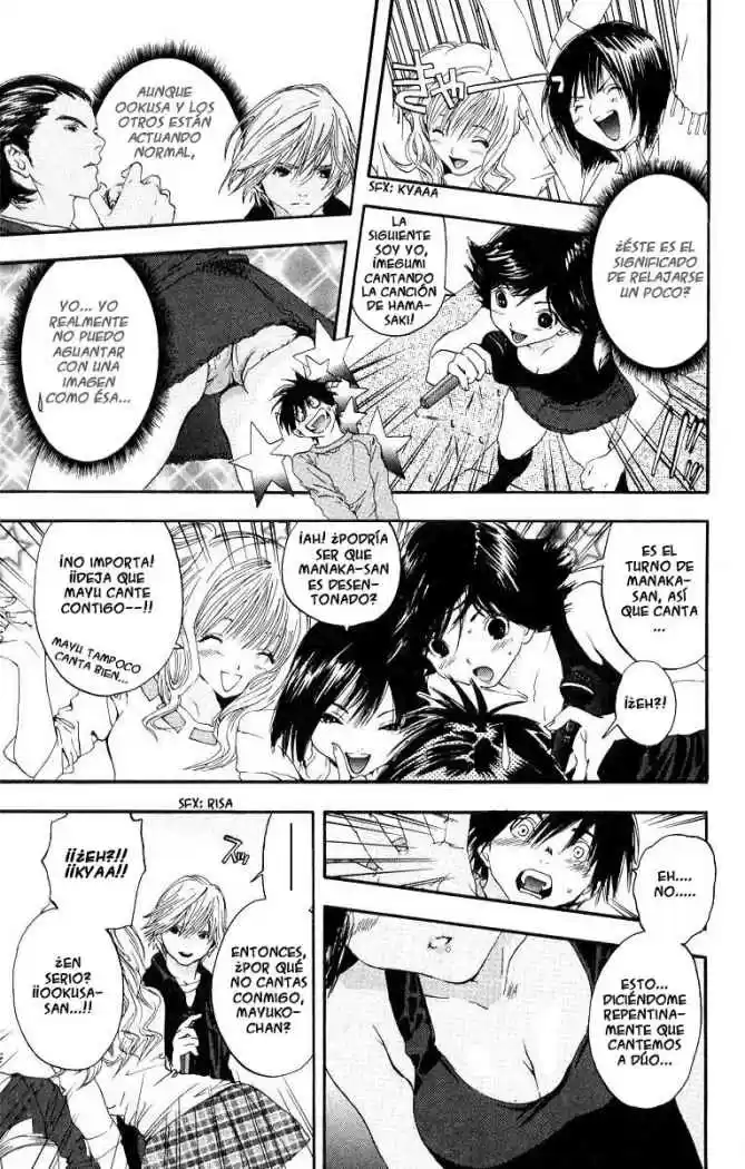 Ichigo 100% (2002) - Capítulo 97 - Página 5 - LectorTMOo