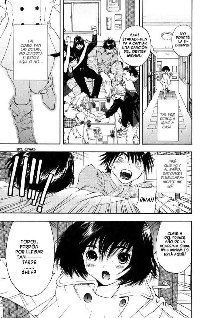 Ichigo 100% (2002) - Capítulo 97 - Página 7 - LectorTMOo