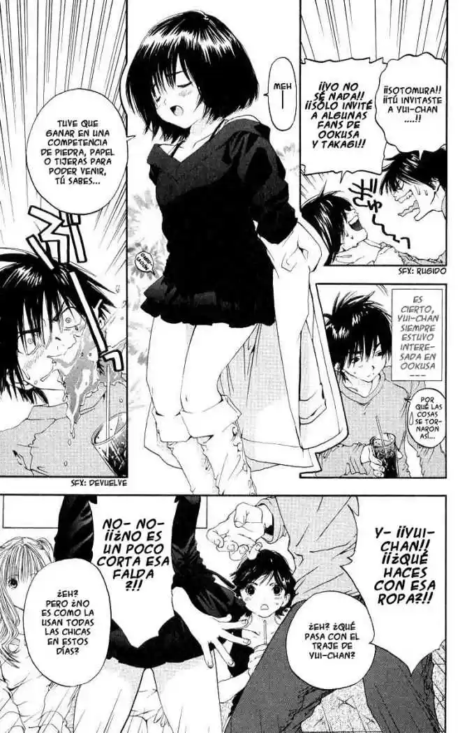 Ichigo 100% (2002) - Capítulo 97 - Página 9 - LectorTMOo