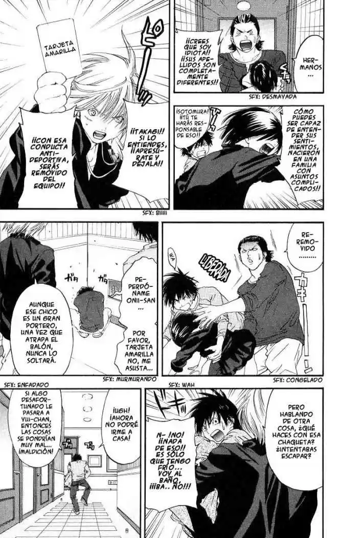 Ichigo 100% (2002) - Capítulo 97 - Página 11 - LectorTMOo