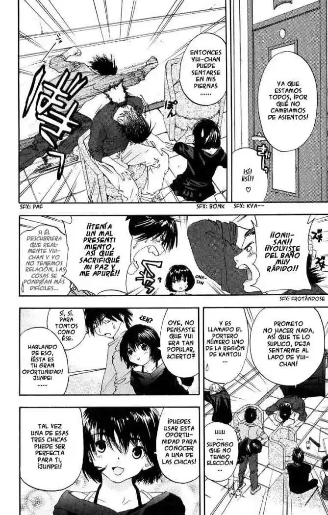 Ichigo 100% (2002) - Capítulo 97 - Página 12 - LectorTMOo