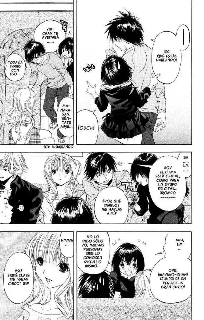 Ichigo 100% (2002) - Capítulo 97 - Página 13 - LectorTMOo