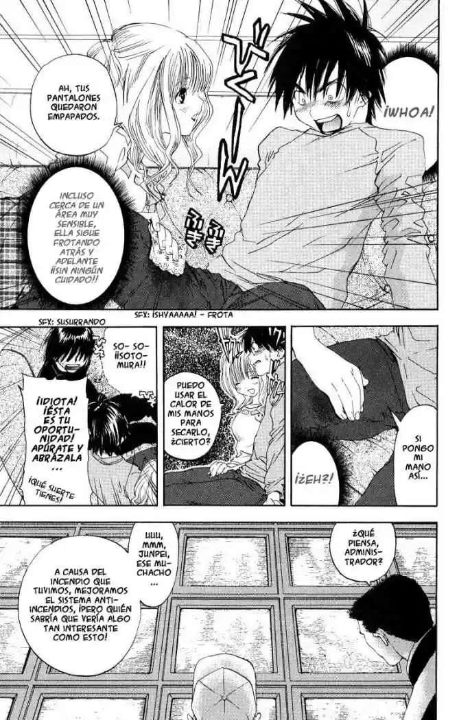 Ichigo 100% (2002) - Capítulo 97 - Página 15 - LectorTMOo