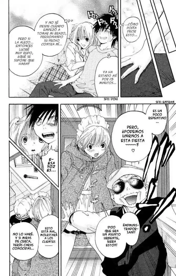 Ichigo 100% (2002) - Capítulo 97 - Página 16 - LectorTMOo