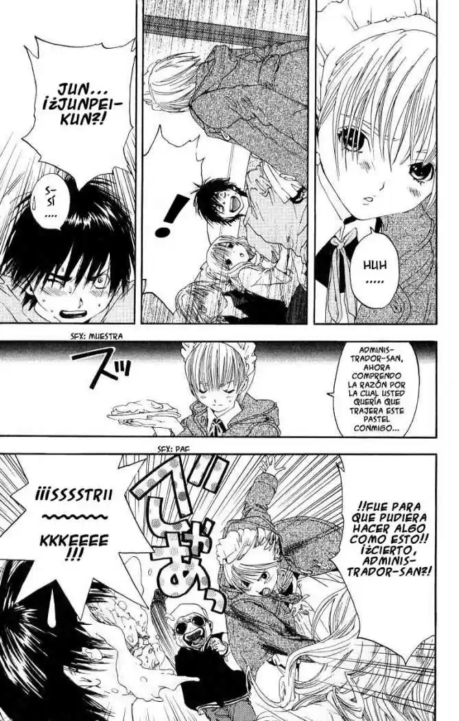 Ichigo 100% (2002) - Capítulo 97 - Página 17 - LectorTMOo