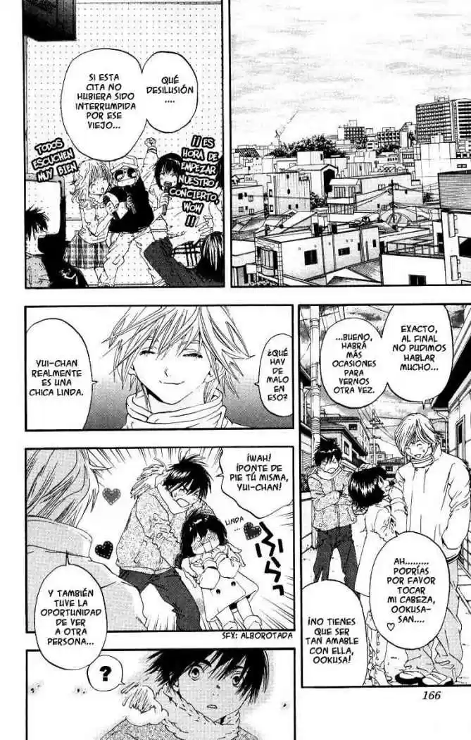 Ichigo 100% (2002) - Capítulo 97 - Página 18 - LectorTMOo