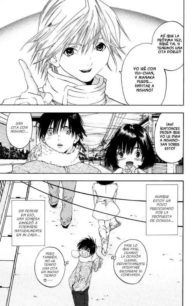 Ichigo 100% (2002) - Capítulo 97 - Página 19 - LectorTMOo