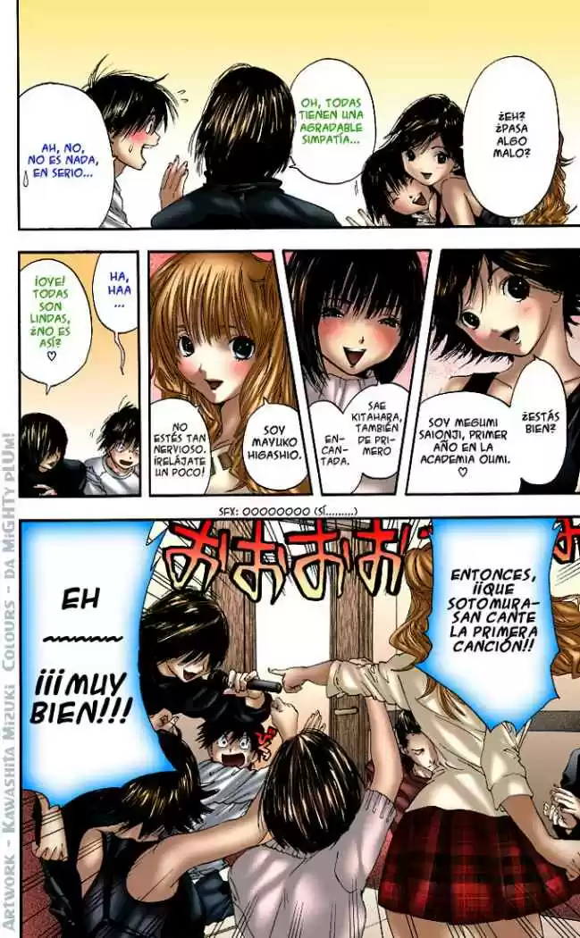 Ichigo 100% (2002) - Capítulo 97 - Página 21 - LectorTMOo