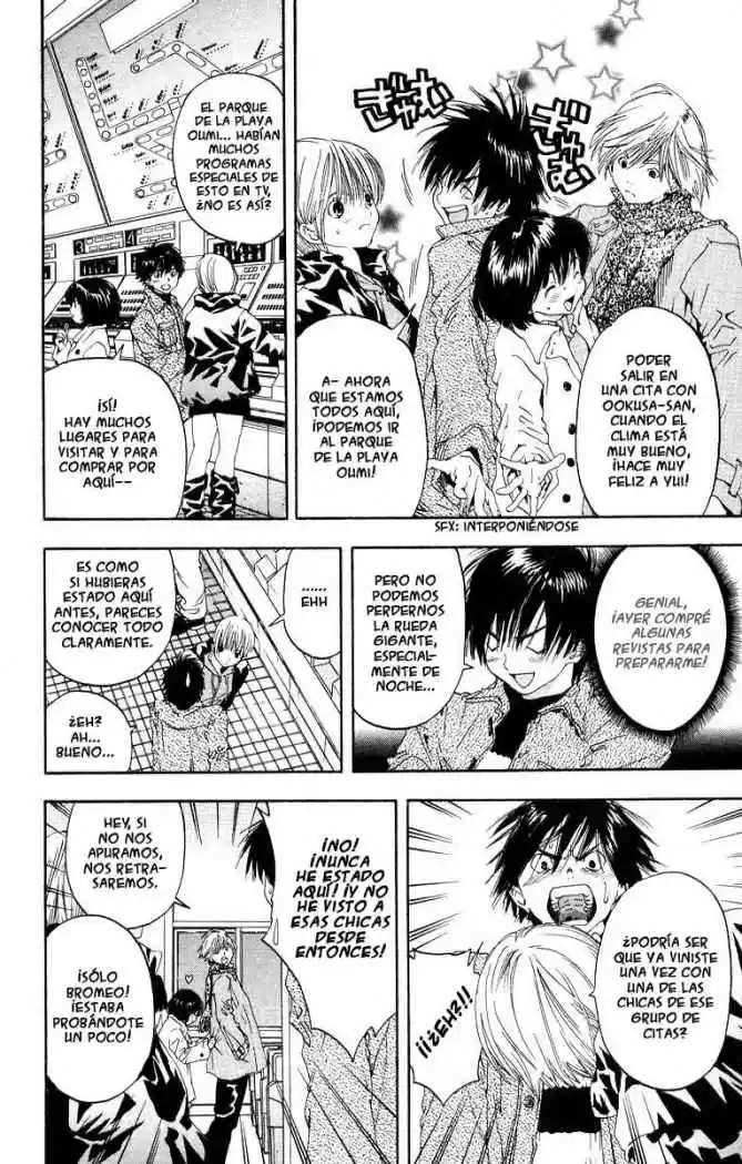 Ichigo 100% (2002) - Capítulo 98 - Página 4 - LectorTMOo