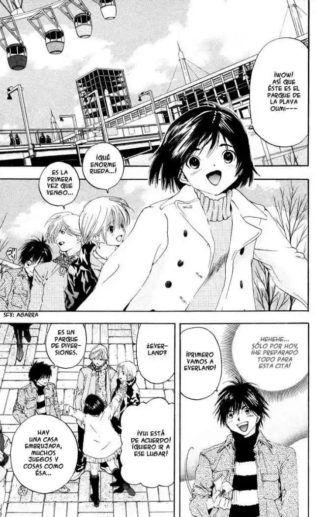 Ichigo 100% (2002) - Capítulo 98 - Página 5 - LectorTMOo