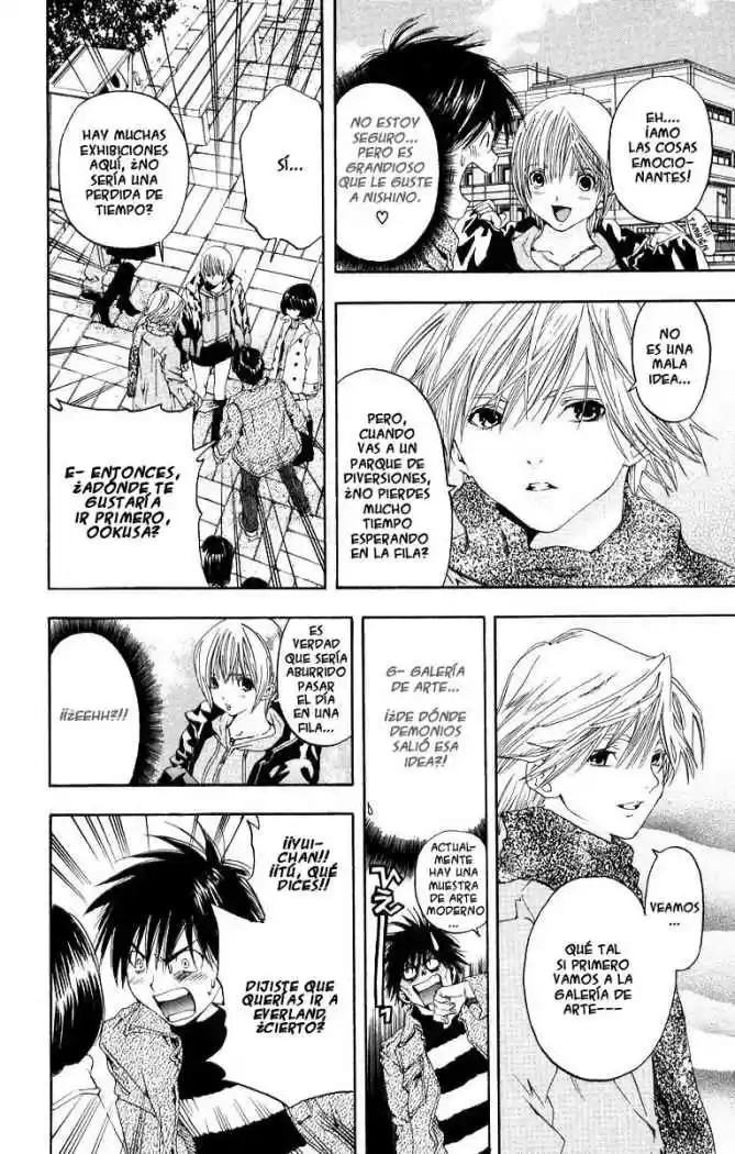 Ichigo 100% (2002) - Capítulo 98 - Página 6 - LectorTMOo