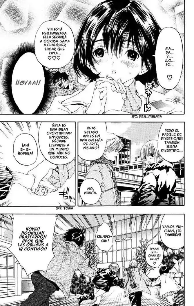 Ichigo 100% (2002) - Capítulo 98 - Página 7 - LectorTMOo