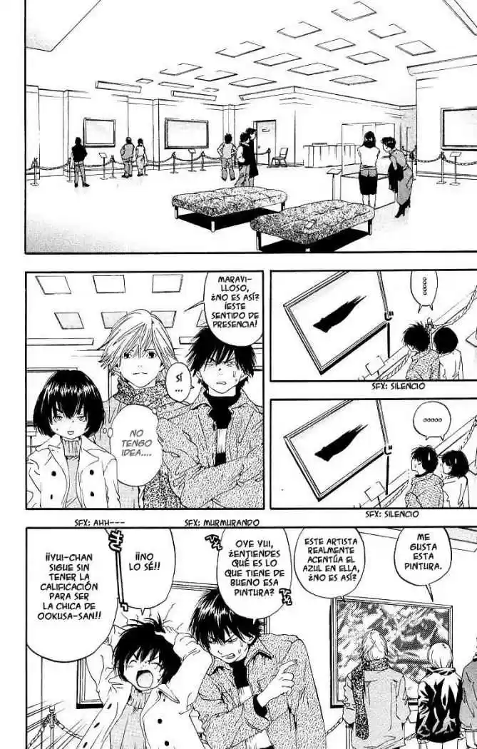 Ichigo 100% (2002) - Capítulo 98 - Página 8 - LectorTMOo