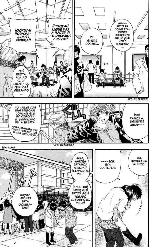 Ichigo 100% (2002) - Capítulo 98 - Página 9 - LectorTMOo
