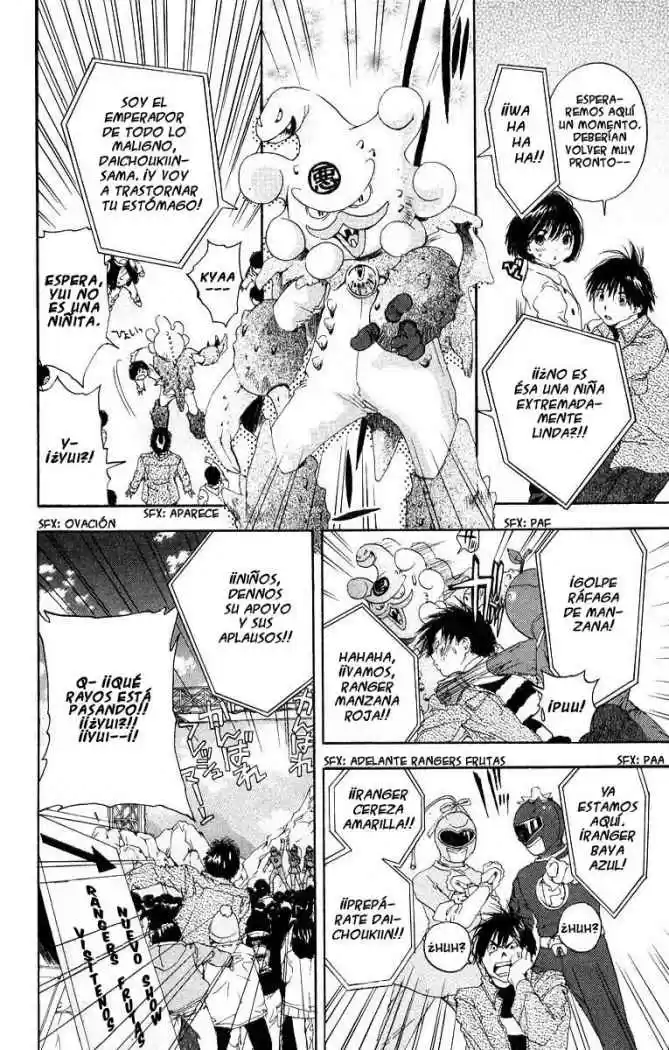 Ichigo 100% (2002) - Capítulo 98 - Página 10 - LectorTMOo