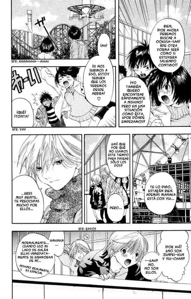 Ichigo 100% (2002) - Capítulo 98 - Página 12 - LectorTMOo