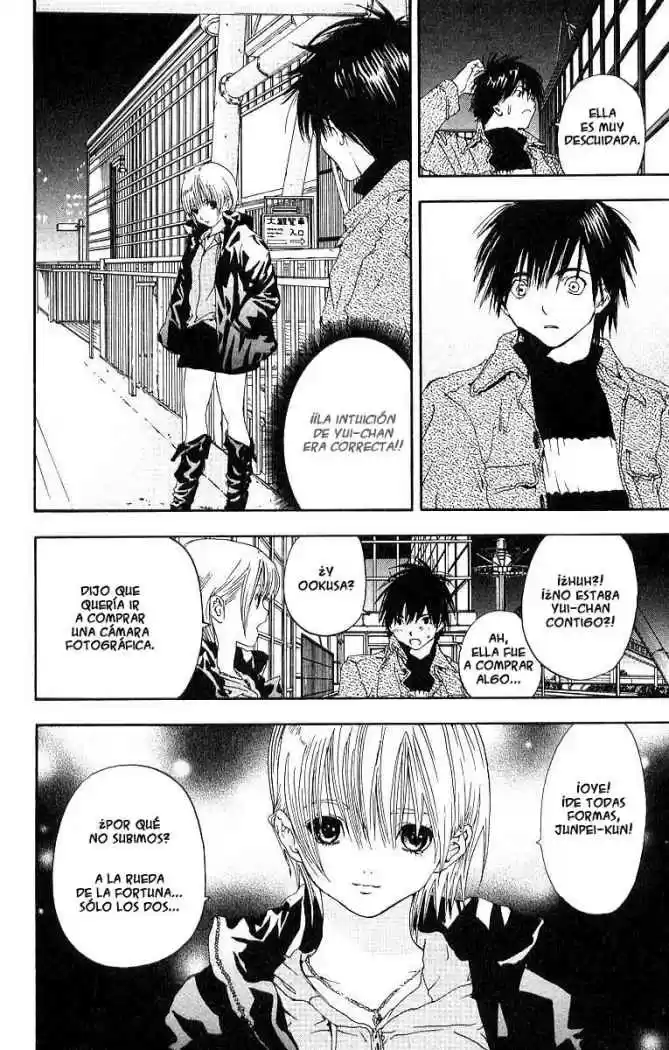 Ichigo 100% (2002) - Capítulo 98 - Página 14 - LectorTMOo