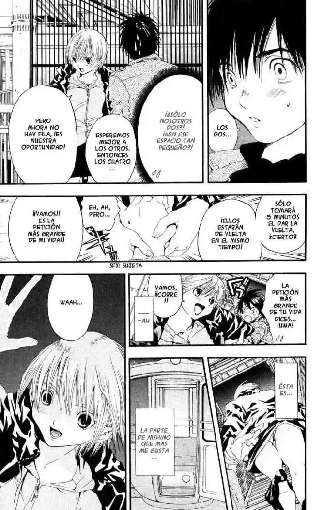 Ichigo 100% (2002) - Capítulo 98 - Página 15 - LectorTMOo