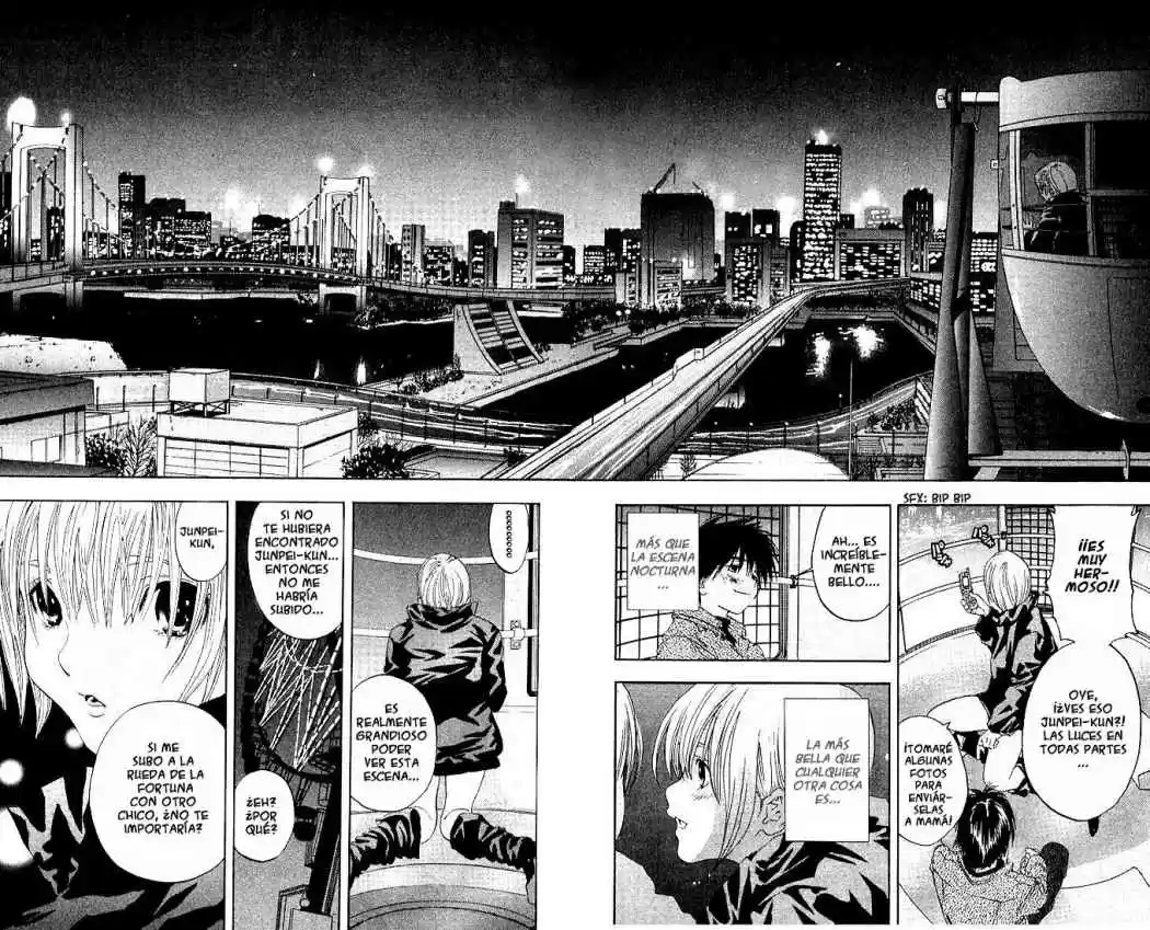 Ichigo 100% (2002) - Capítulo 98 - Página 16 - LectorTMOo