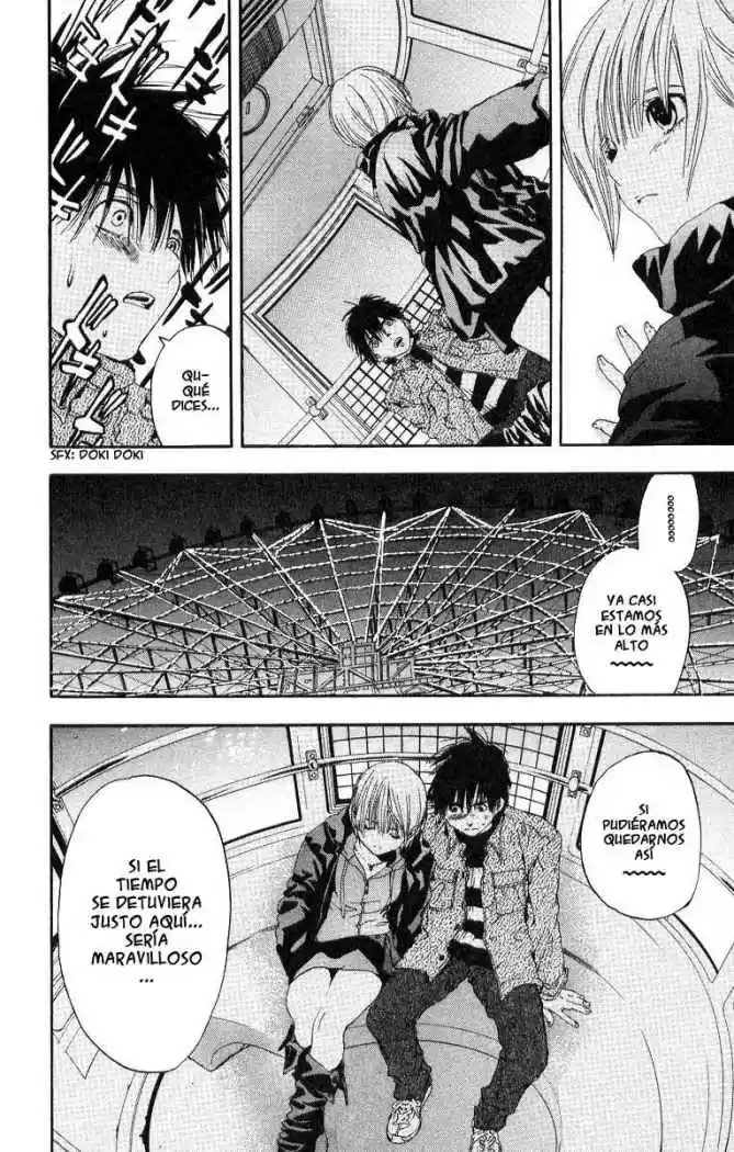 Ichigo 100% (2002) - Capítulo 98 - Página 17 - LectorTMOo