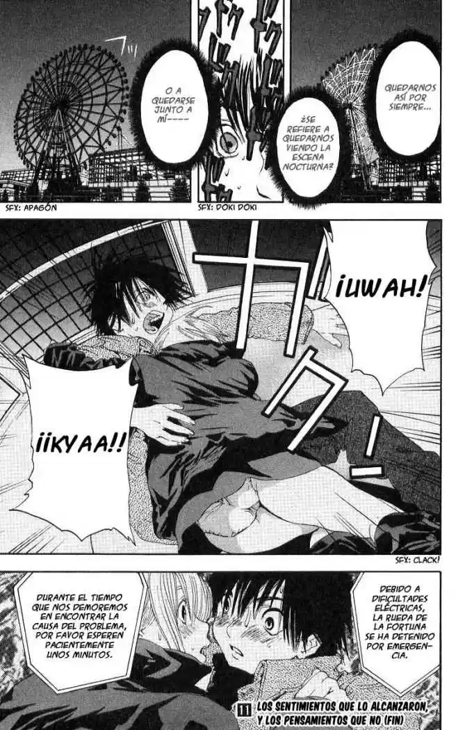 Ichigo 100% (2002) - Capítulo 98 - Página 18 - LectorTMOo