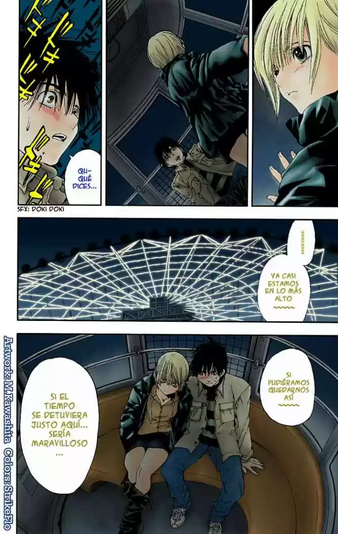 Ichigo 100% (2002) - Capítulo 98 - Página 23 - LectorTMOo