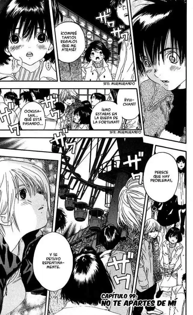 Ichigo 100% (2002) - Capítulo 99 - Página 5 - LectorTMOo