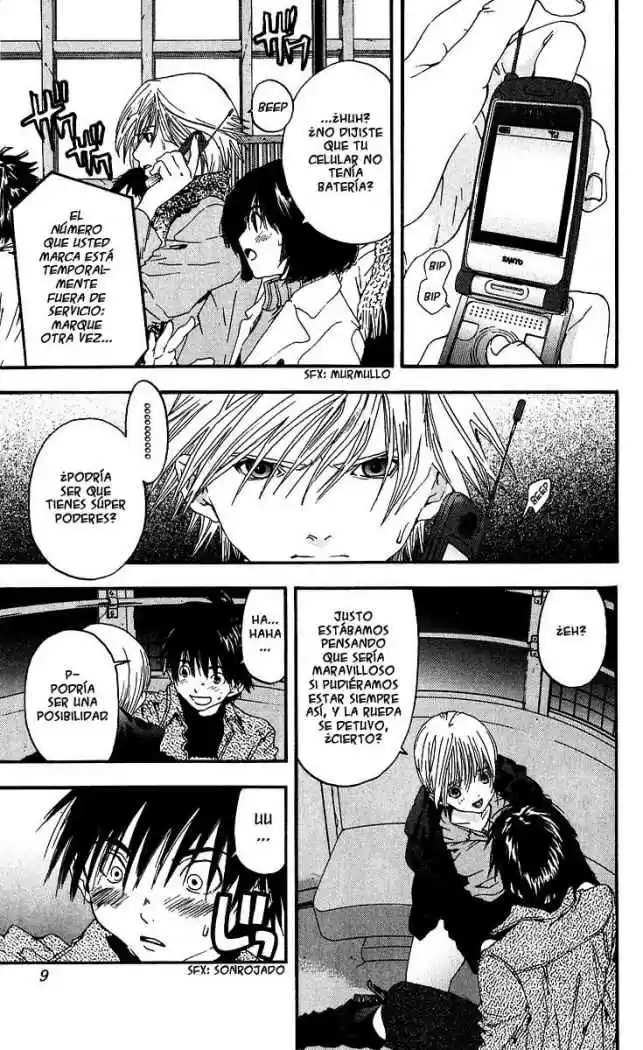 Ichigo 100% (2002) - Capítulo 99 - Página 7 - LectorTMOo