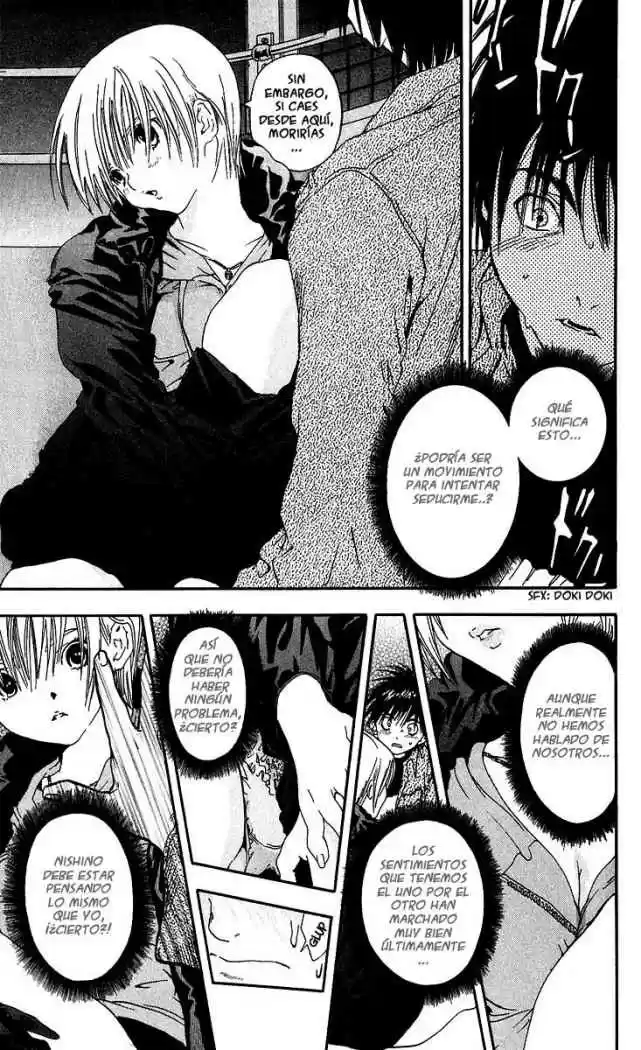 Ichigo 100% (2002) - Capítulo 99 - Página 9 - LectorTMOo