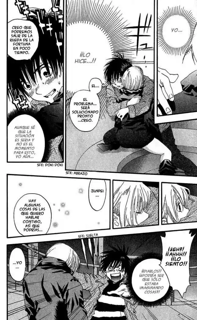 Ichigo 100% (2002) - Capítulo 99 - Página 10 - LectorTMOo