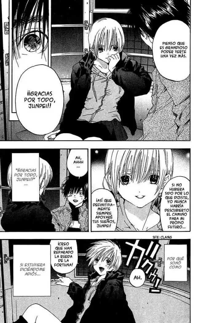 Ichigo 100% (2002) - Capítulo 99 - Página 11 - LectorTMOo