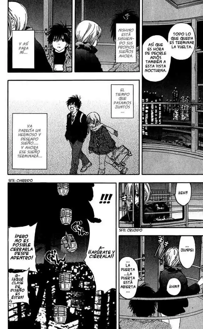 Ichigo 100% (2002) - Capítulo 99 - Página 12 - LectorTMOo