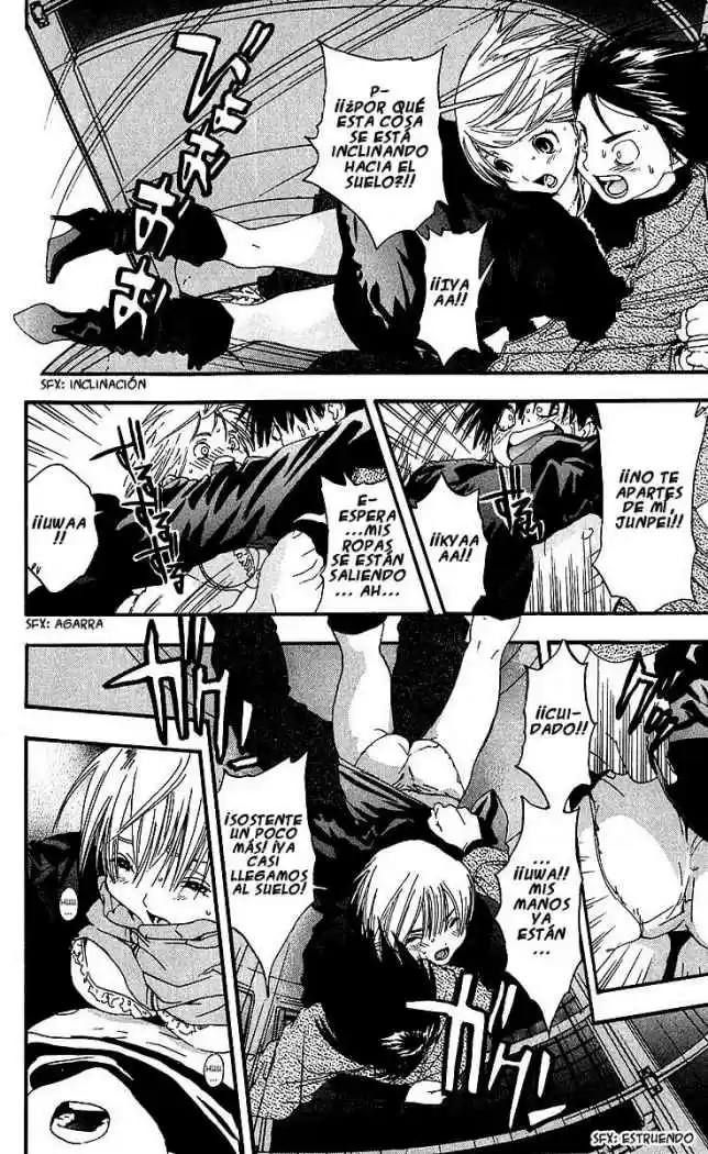 Ichigo 100% (2002) - Capítulo 99 - Página 14 - LectorTMOo