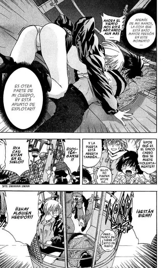 Ichigo 100% (2002) - Capítulo 99 - Página 15 - LectorTMOo