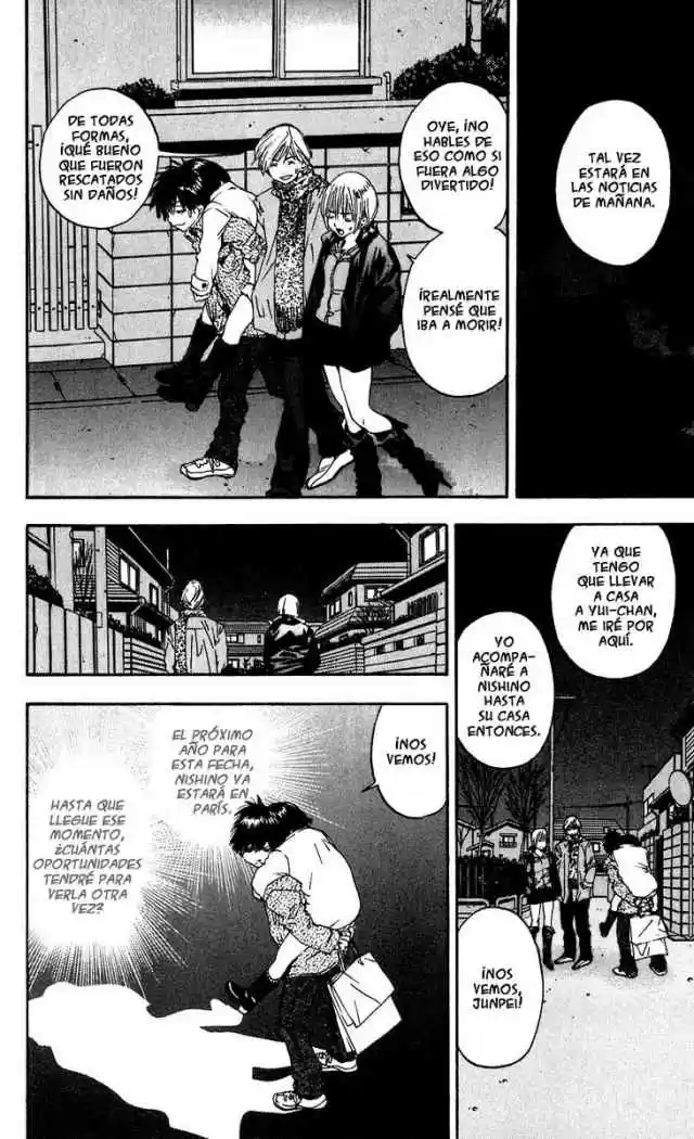 Ichigo 100% (2002) - Capítulo 99 - Página 16 - LectorTMOo
