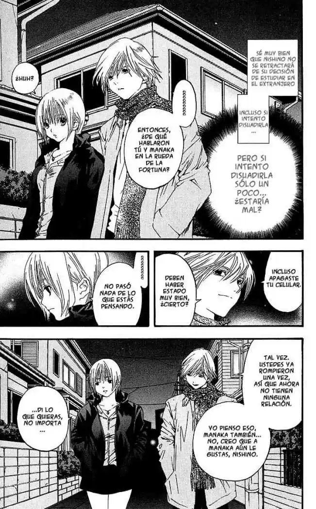 Ichigo 100% (2002) - Capítulo 99 - Página 17 - LectorTMOo