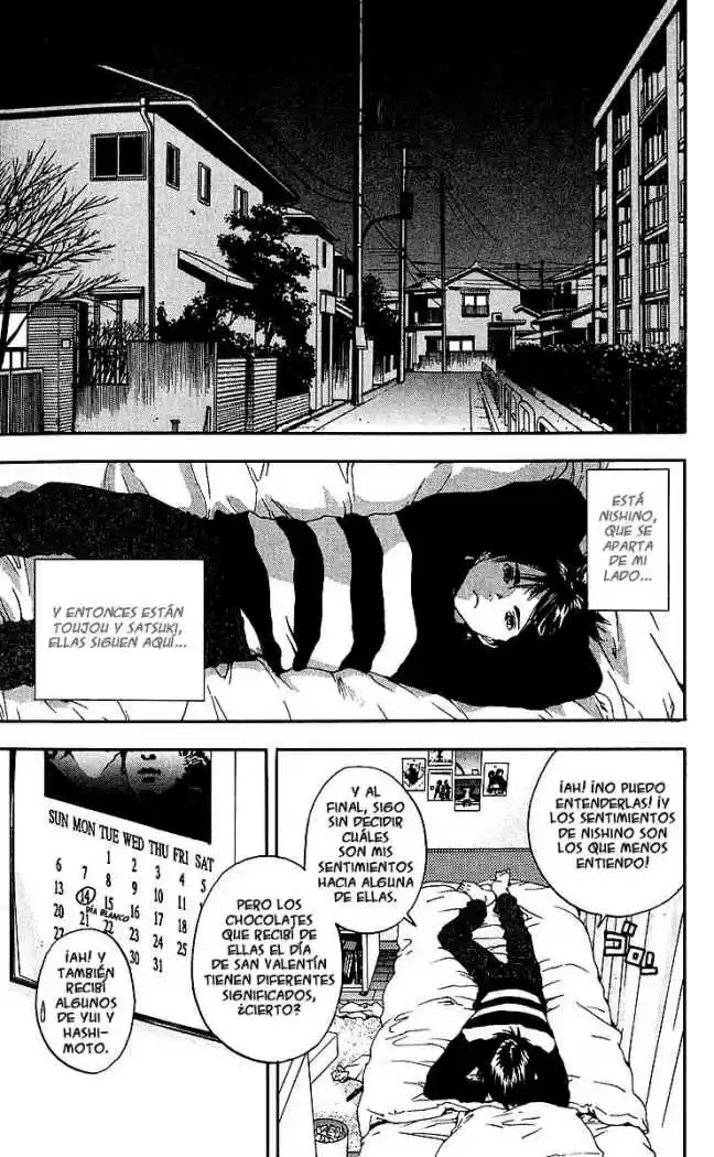 Ichigo 100% (2002) - Capítulo 99 - Página 19 - LectorTMOo