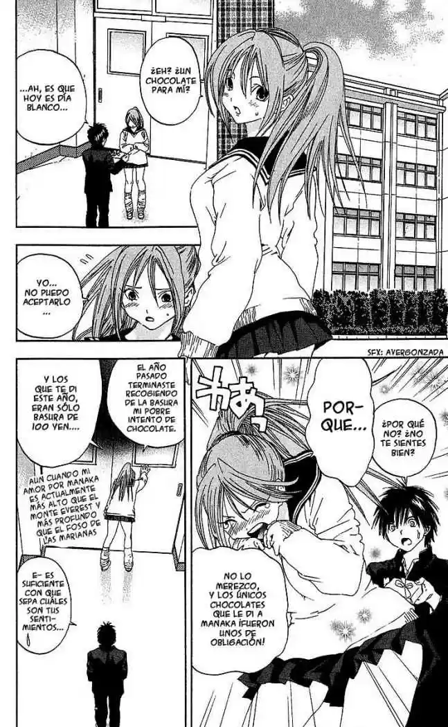 Ichigo 100% (2002) - Capítulo 99 - Página 20 - LectorTMOo