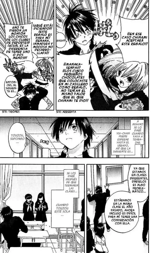 Ichigo 100% (2002) - Capítulo 99 - Página 21 - LectorTMOo