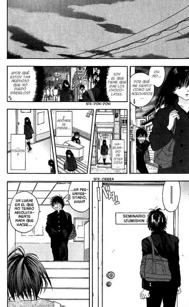 Ichigo 100% (2002) - Capítulo 99 - Página 22 - LectorTMOo