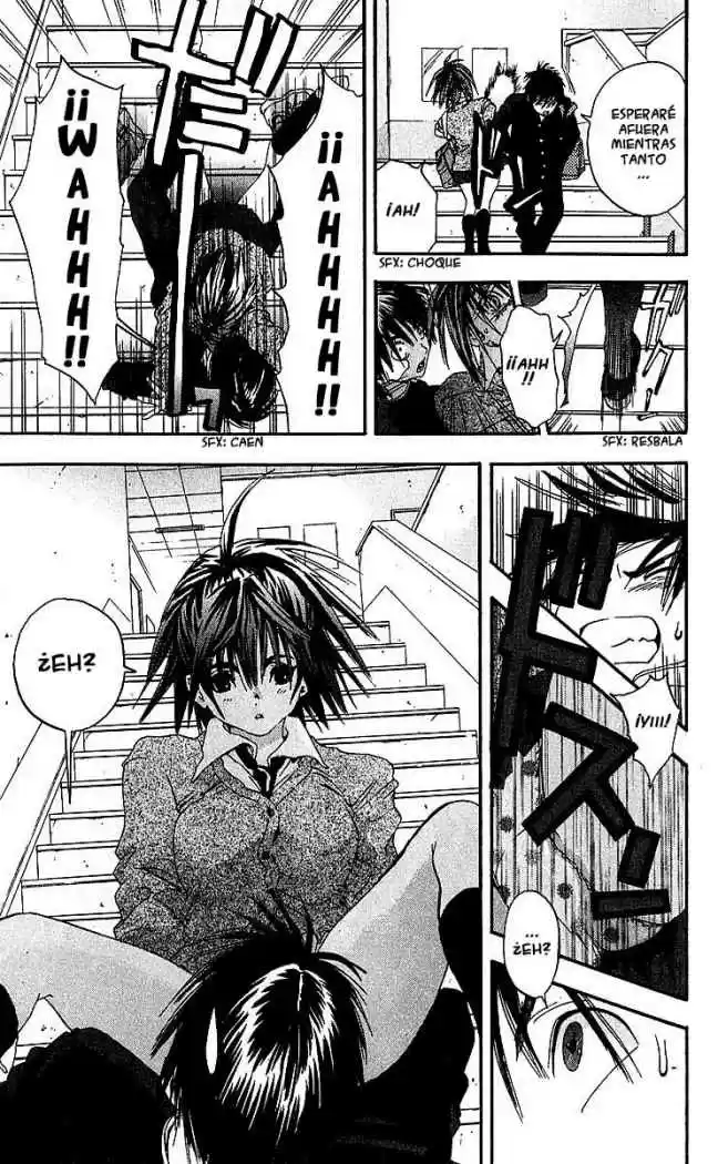 Ichigo 100% (2002) - Capítulo 99 - Página 23 - LectorTMOo