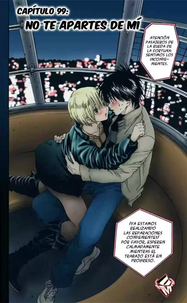 Ichigo 100% (2002) - Capítulo 99 - Página 25 - LectorTMOo