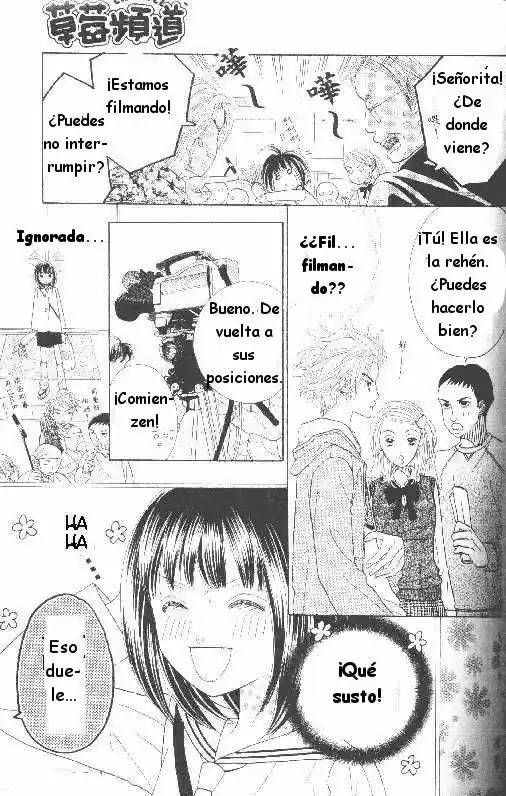 Ichigo Channel (2016) - Capítulo 1 - Página 9 - LectorTMOo