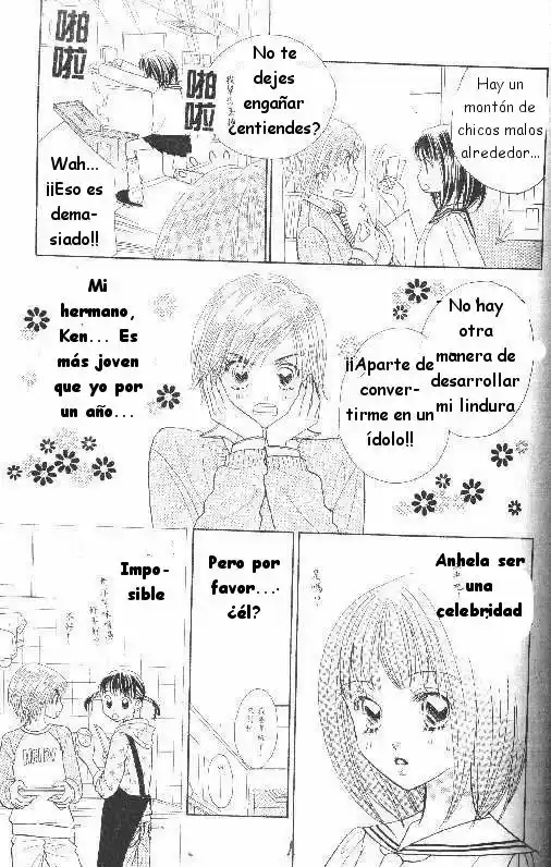 Ichigo Channel (2016) - Capítulo 1 - Página 21 - LectorTMOo