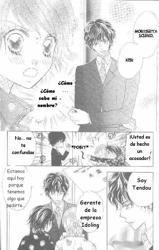 Ichigo Channel (2016) - Capítulo 1 - Página 32 - LectorTMOo