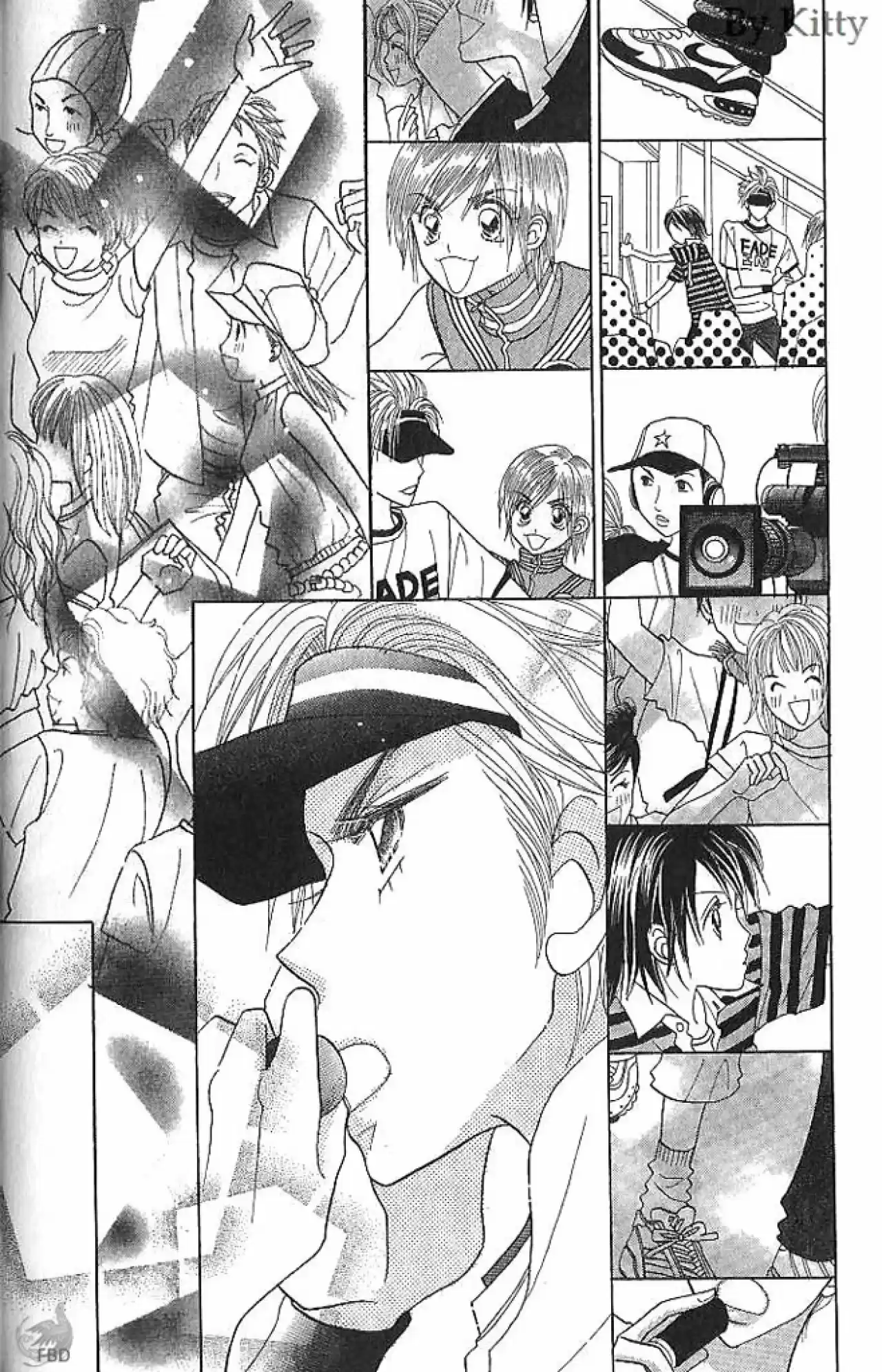 Ichigo Channel (2016) - Capítulo 10 - Página 8 - LectorTMOo
