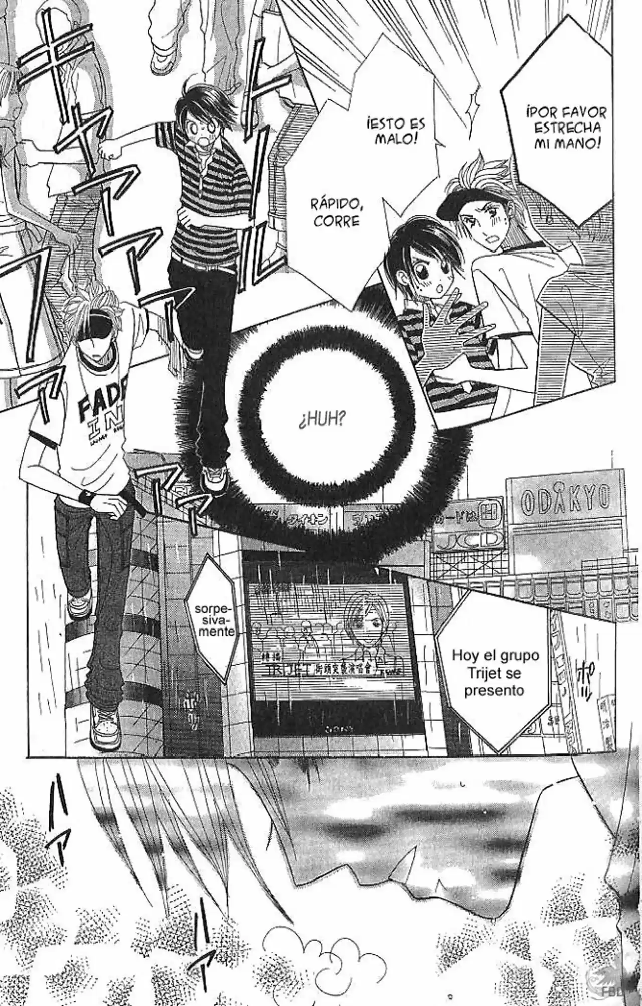Ichigo Channel (2016) - Capítulo 10 - Página 14 - LectorTMOo