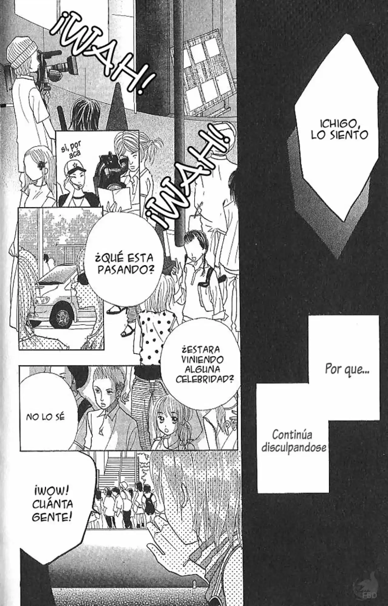 Ichigo Channel (2016) - Capítulo 10 - Página 27 - LectorTMOo